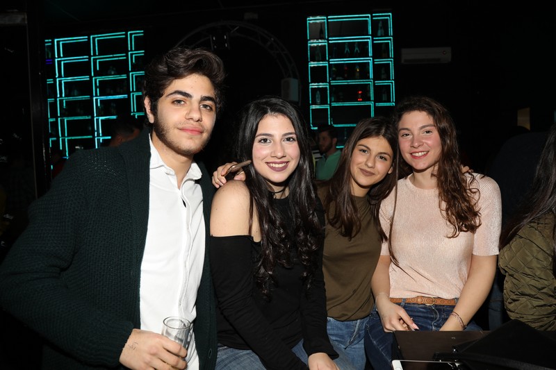 Freres Maristes Seniors Party